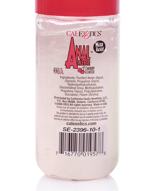Order Anal Lube - 6 oz Cherry Scent online