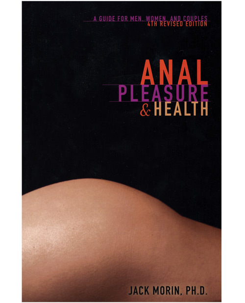Shop Anal Pleasure & Health Book online