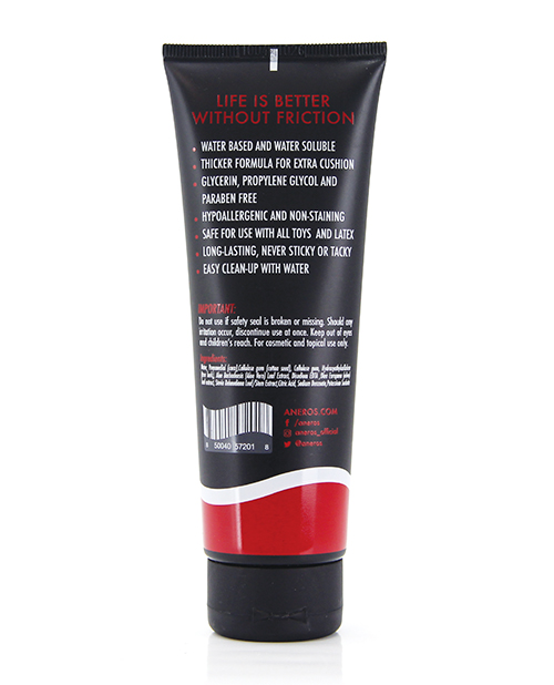 Order Aneros Sessions Lubricant Gel - 4.2 oz Tube online