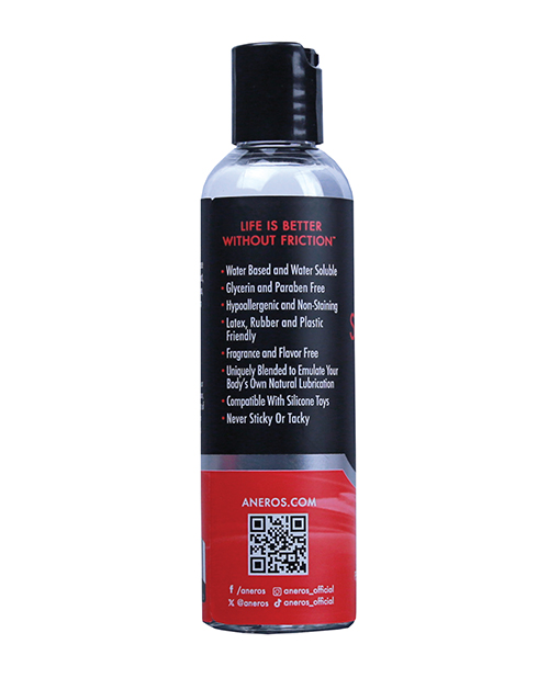 Order Aneros Sessions Natural Lubricant - 4.2 oz Bottle online