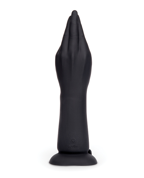 Order b-Vibe 10.5 Inch Vibrating Silicone Hand Fisting Dildo w/Suction Base online