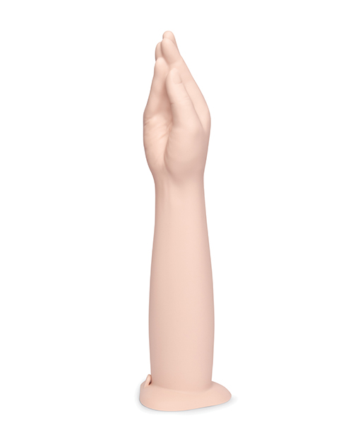 Order b-Vibe 16.5 Inch Silicone Hand Fisting Dildo w/Suction Base online
