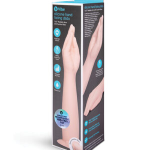 Shop b-Vibe 16.5 Inch Silicone Hand Fisting Dildo w/Suction Base online