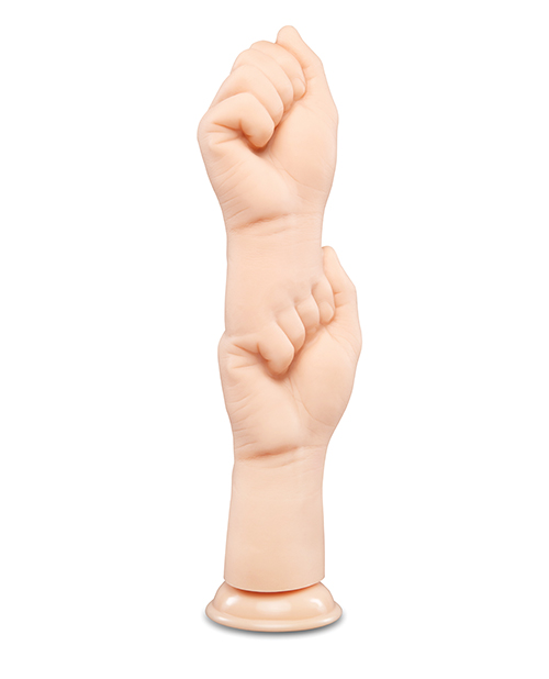 Order b-Vibe Fists 14.5 Inch Fist-Style Realistic XXL Dildo with Suction Cup online