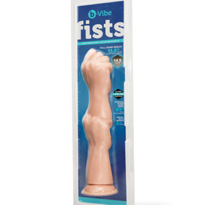 Shop b-Vibe Fists 14.5 Inch Fist-Style Realistic XXL Dildo with Suction Cup online