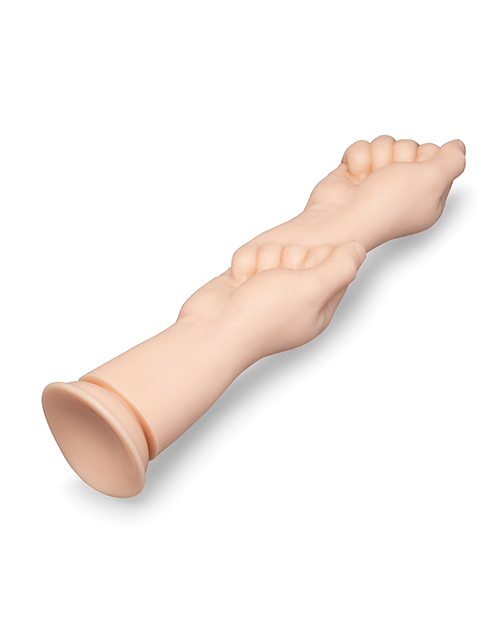Buy b-vibe b-Vibe Fists 14.5 Inch Fist-Style Realistic XXL Dildo with Suction Cup
