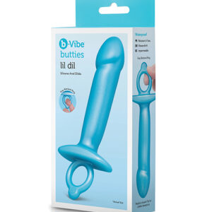Shop b-Vibe Lil Dil Silicone Anal Dildo online