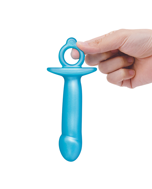 Shop b-Vibe Lil Dil Silicone Anal Dildo