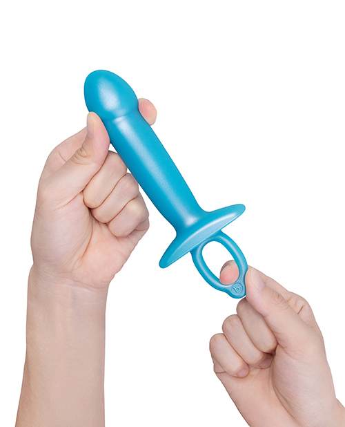 Buy b-Vibe Lil Dil Silicone Anal Dildo