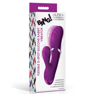Shop Bang! BG G-Spot Rabbit - Purple online