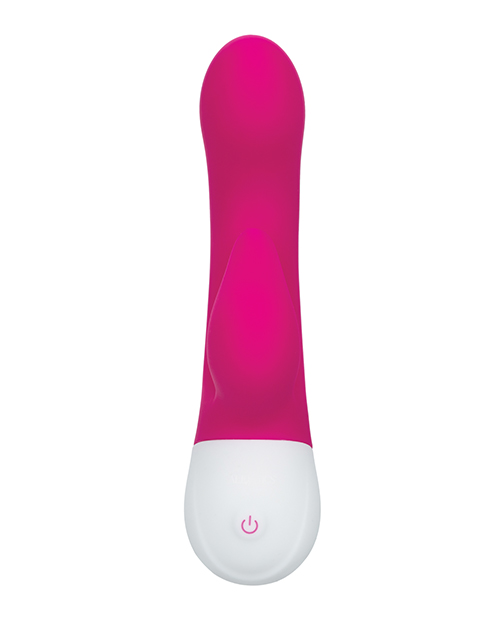 Basic Essentials Rechargeable Dual Pleaser for sale