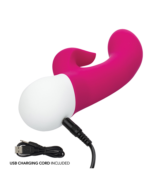 Buy Basic Essentials Rechargeable Dual Pleaser