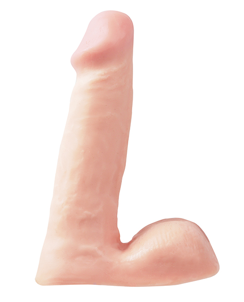 Order Basix Rubber Works 6" Dong - Flesh online
