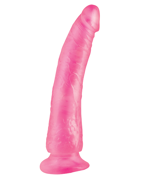 Order Basix Rubber Works 7" Slim Dong - Pink online