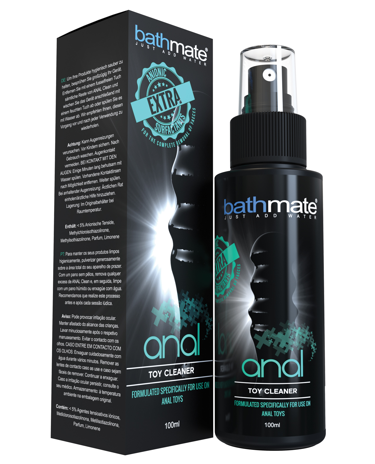 Shop Bathmate Anal Toy Cleaner online