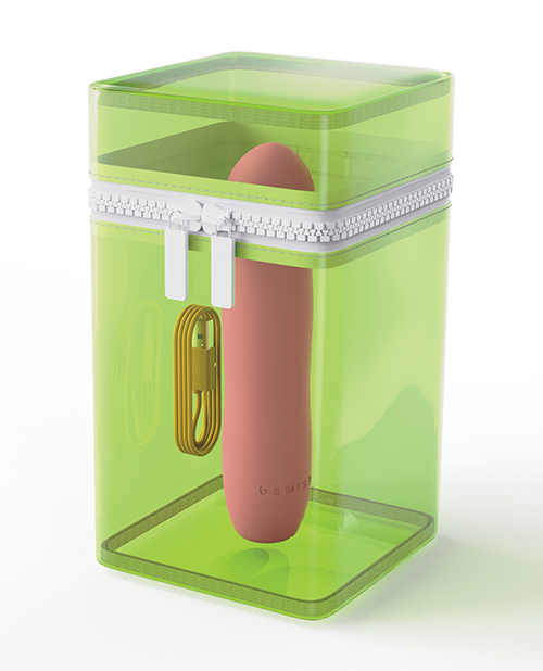 Order Bdesired Infinite Deluxe LE Flamingo Vibrator - Pink online