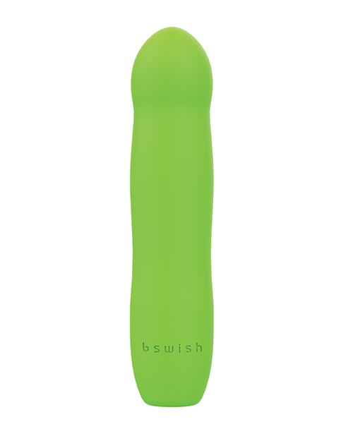 Order Bdesired Infinite Deluxe Paradise Vibrator - Green online