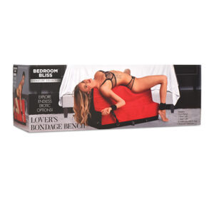 Shop Bedroom Bliss Love Bench online