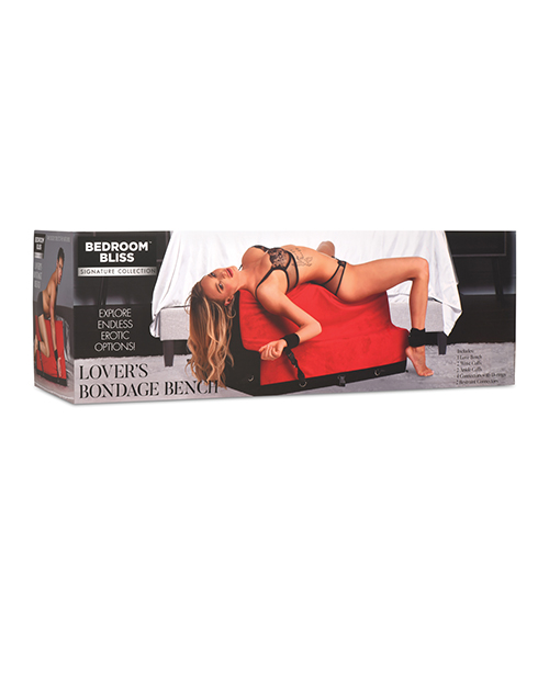 Shop Bedroom Bliss Love Bench online