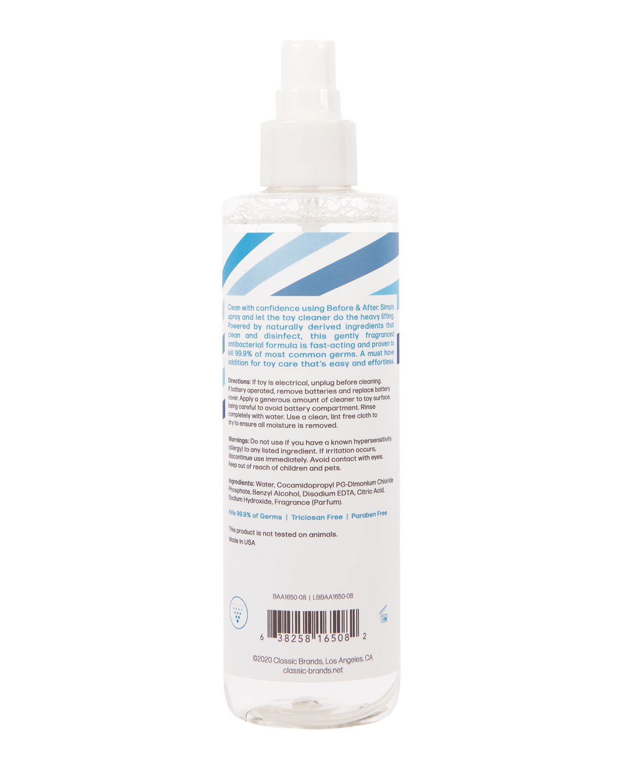 Order Before & After Spray Toy Cleaner - 8.5 oz online