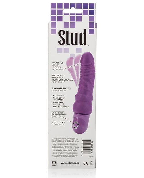 Order Bendie Power Stud Curvy - Purple online