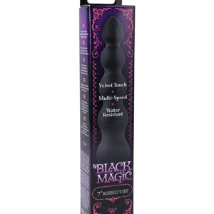 Shop Black Magic 7" Ribbed Vibe online