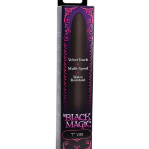 Shop Black Magic 7" Waterproof Vibe online