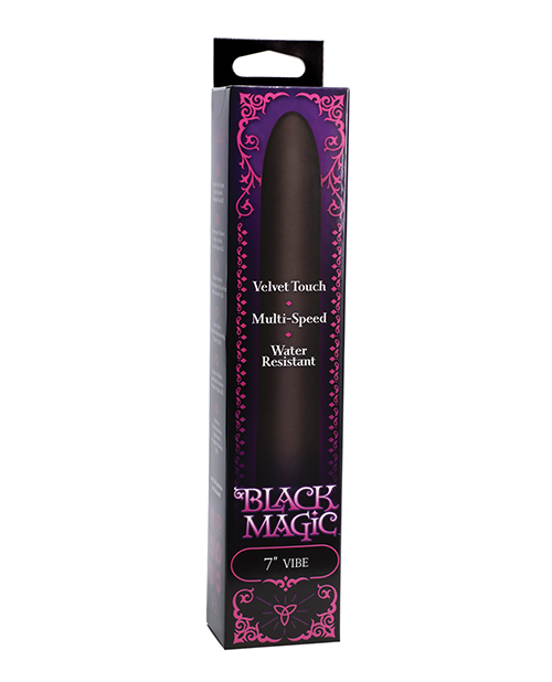 Shop Black Magic 7" Waterproof Vibe online