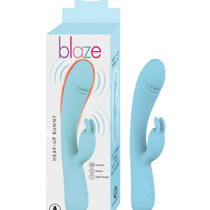 Shop Blaze Heat Up Bunny - Blue online