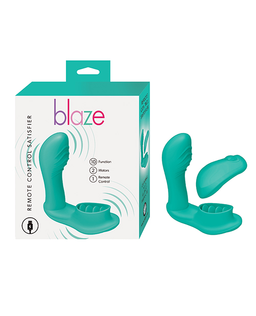 Shop Blaze Remote Control Satisfier - Aqua online