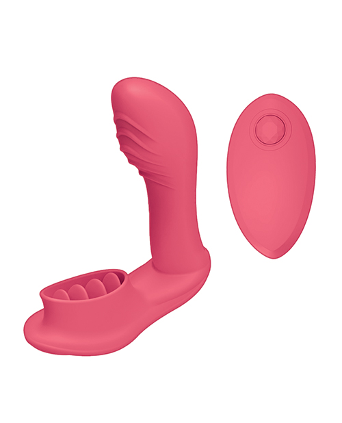 Blaze Remote Control Satisfier - Coral for sale