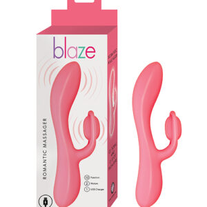 Shop Blaze Romantic Massager - Red online