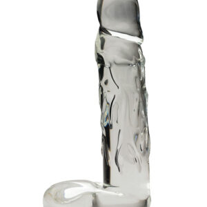 Shop Blown Realistic Glass Large - Clear online