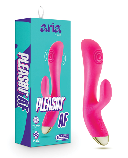 Shop Blush Aria Pleasin' AF - Fuchsia online