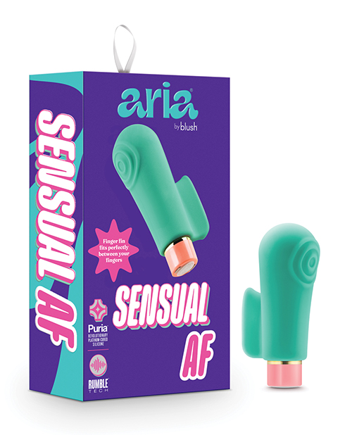 Shop Blush Aria Sensual AF - Teal online