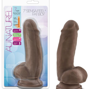 Shop Blush Au Naturel 7" Fat Boy - Chocolate online