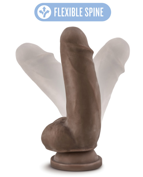 Shop Blush Au Naturel 7" Fat Boy - Chocolate