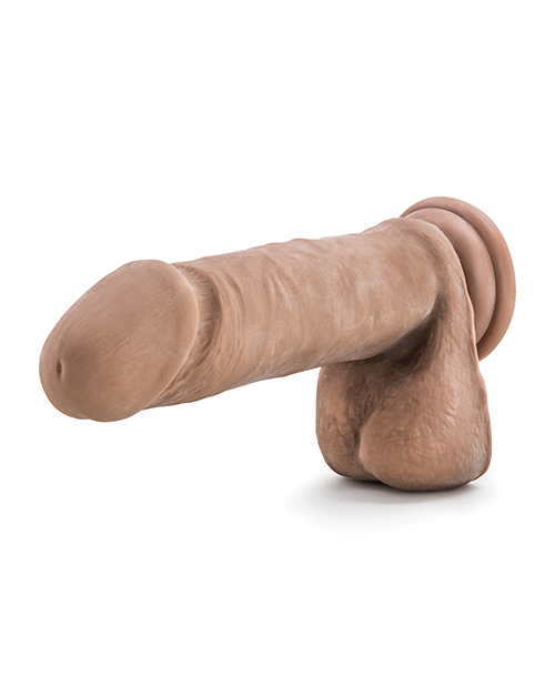 Blush Au Naturel 8" Sensa Feel Dildo - Latin for sale