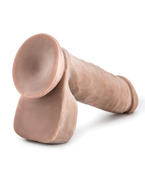 Buy Au Naturel Blush Au Naturel 8" Sensa Feel Dildo - Latin