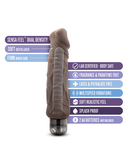 Shop Blush Au Naturel Home Wrecker - Brown