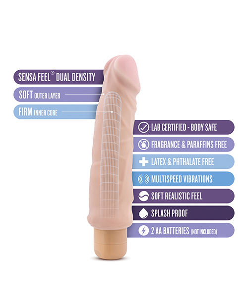 Shop Blush Au Naturel Home Wrecker - Natural