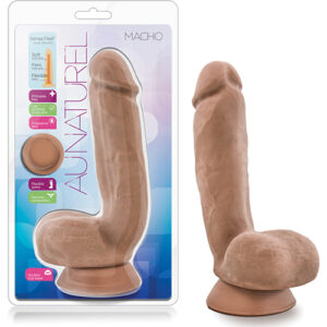 Shop Blush Au Naturel Macho Dong w/Suction Cup online