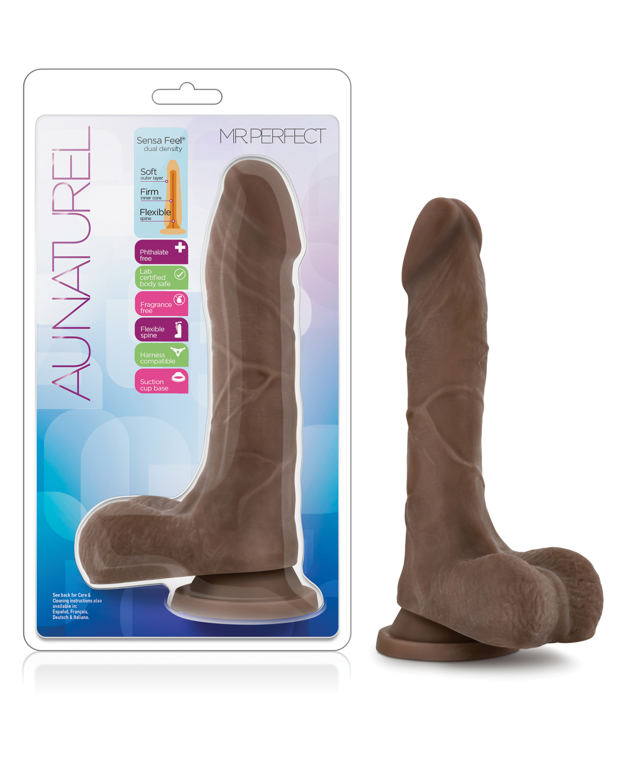 Shop Blush Au Naturel Mister Perfect - Chocolate online