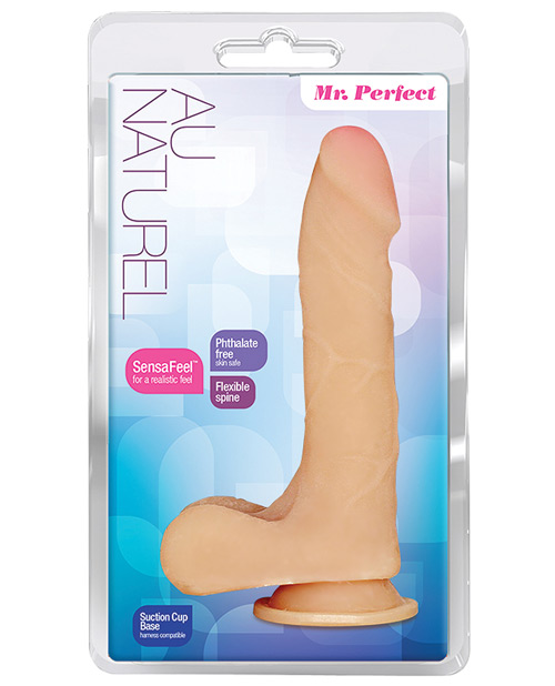 Shop Blush Au Naturel Mister Perfect w/Suction Cup online