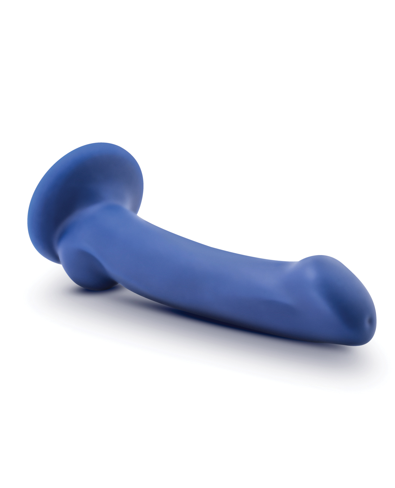 Blush Avant D10 Silicone Dildo - Ergo Mini Indigo for sale