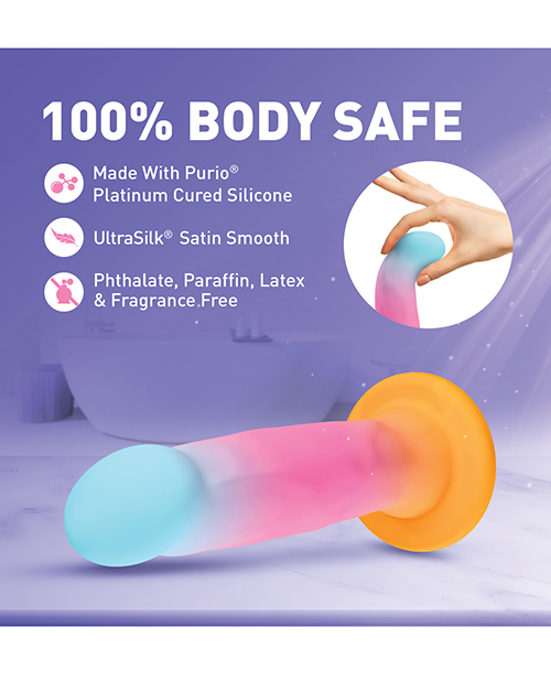Buy Avant Blush Avant - Golden Dawn - Artisan Silicone Dildo