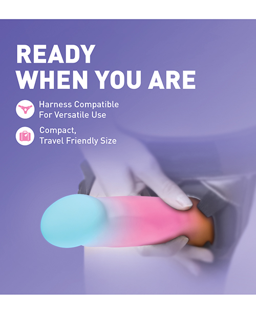 Buy Blush Avant - Golden Dawn - Artisan Silicone Dildo
