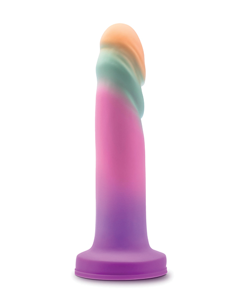 Order Blush Avant Sunrise Gaze Silicone Dildo - Sherbet online