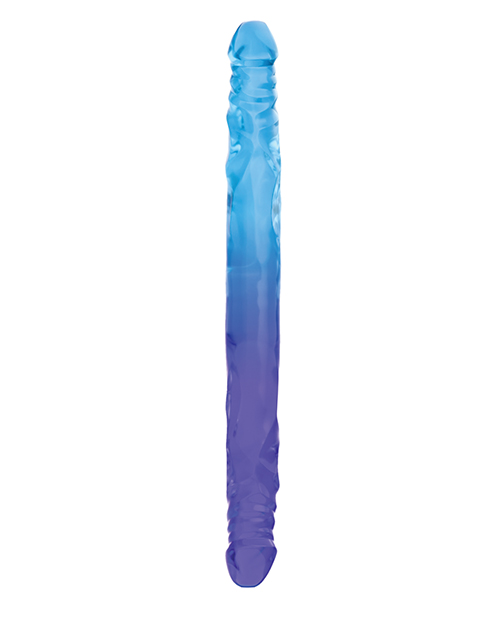Order Blush B Yours 14" Large Double Dong Sugar Stud - Multi Color online