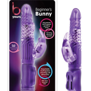Shop Blush B Yours Beginner's Bunny - Purple online